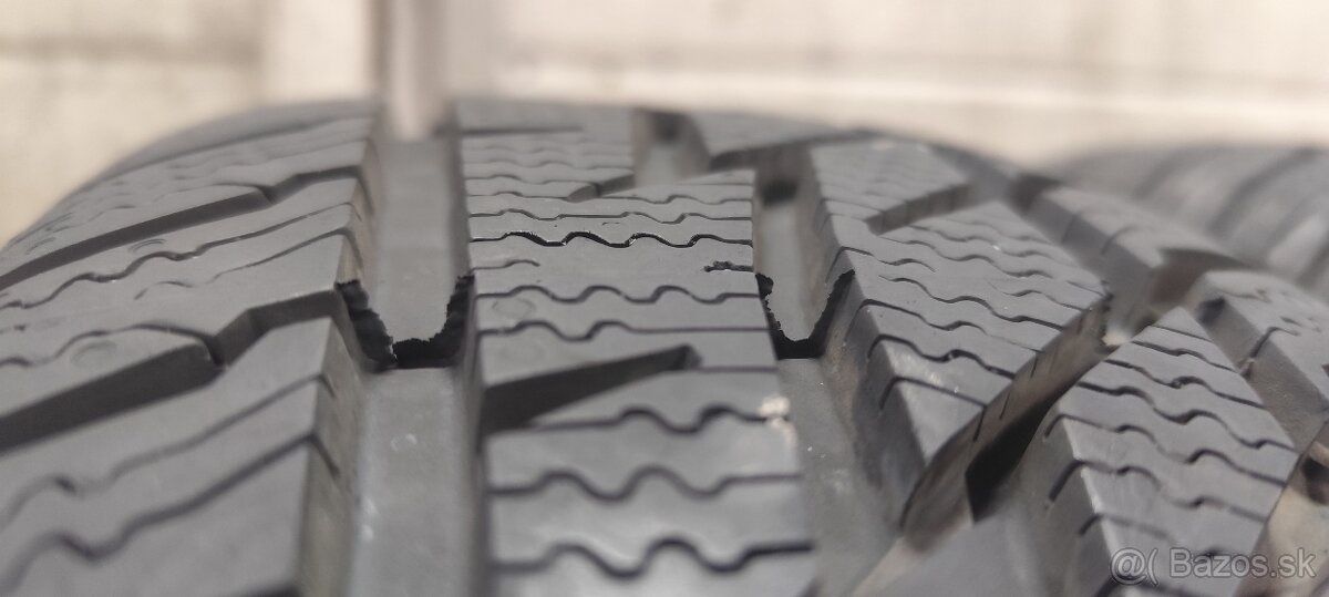 195/65R15 zimne - 5