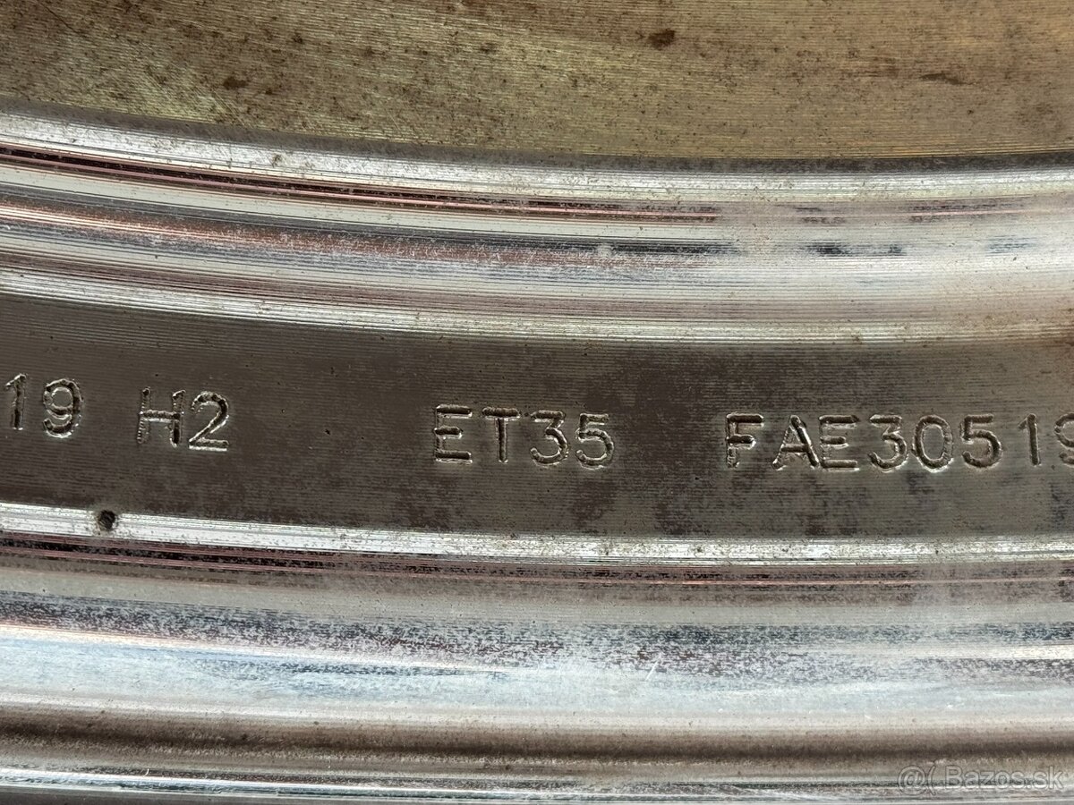 Xtra 5x114.3 R19 - 5