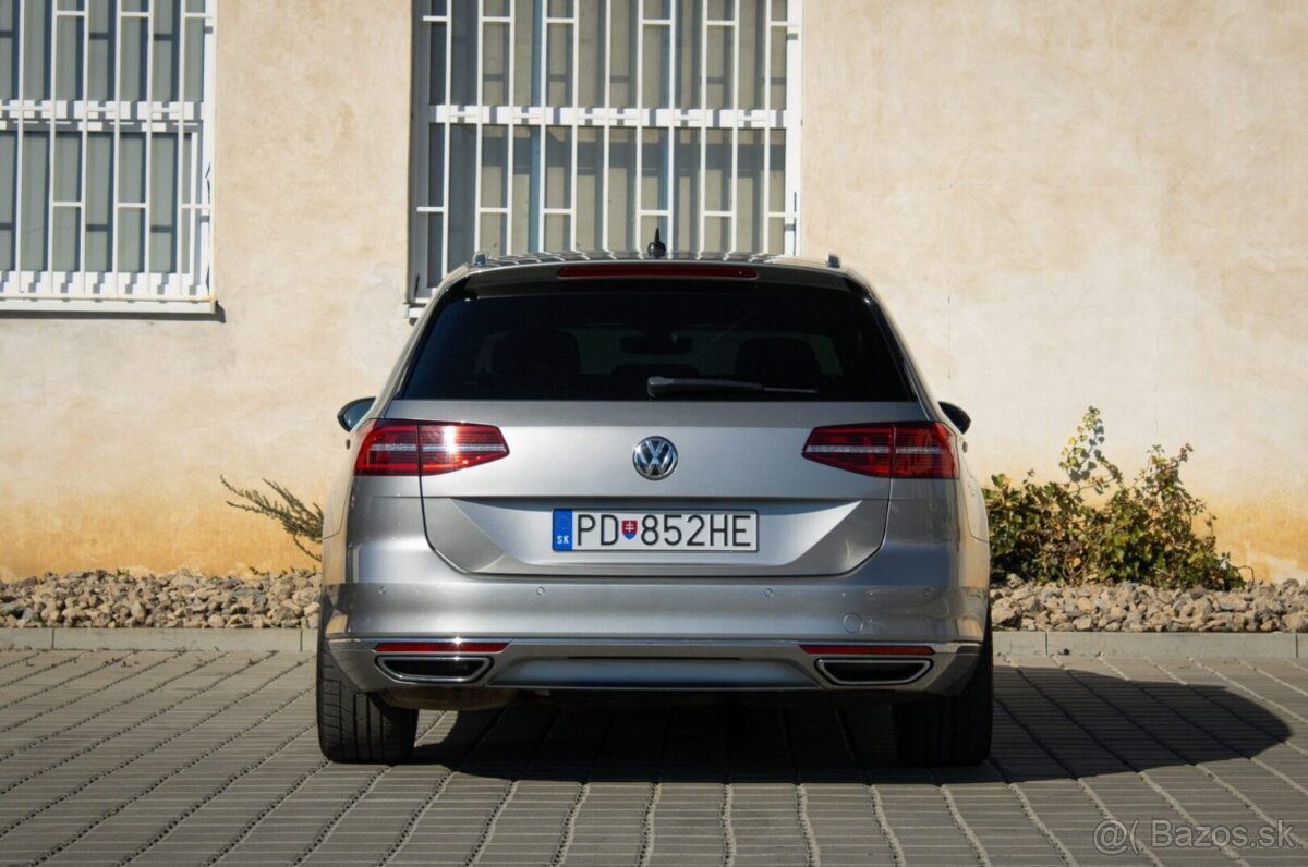 Volkswagen Passat Variant 2.0 BiTDI Highline 4Motion DSG - 5