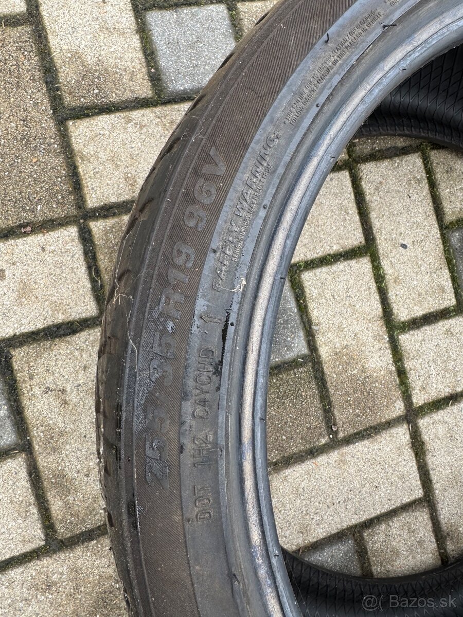 Predám penu zimné r19 - 5