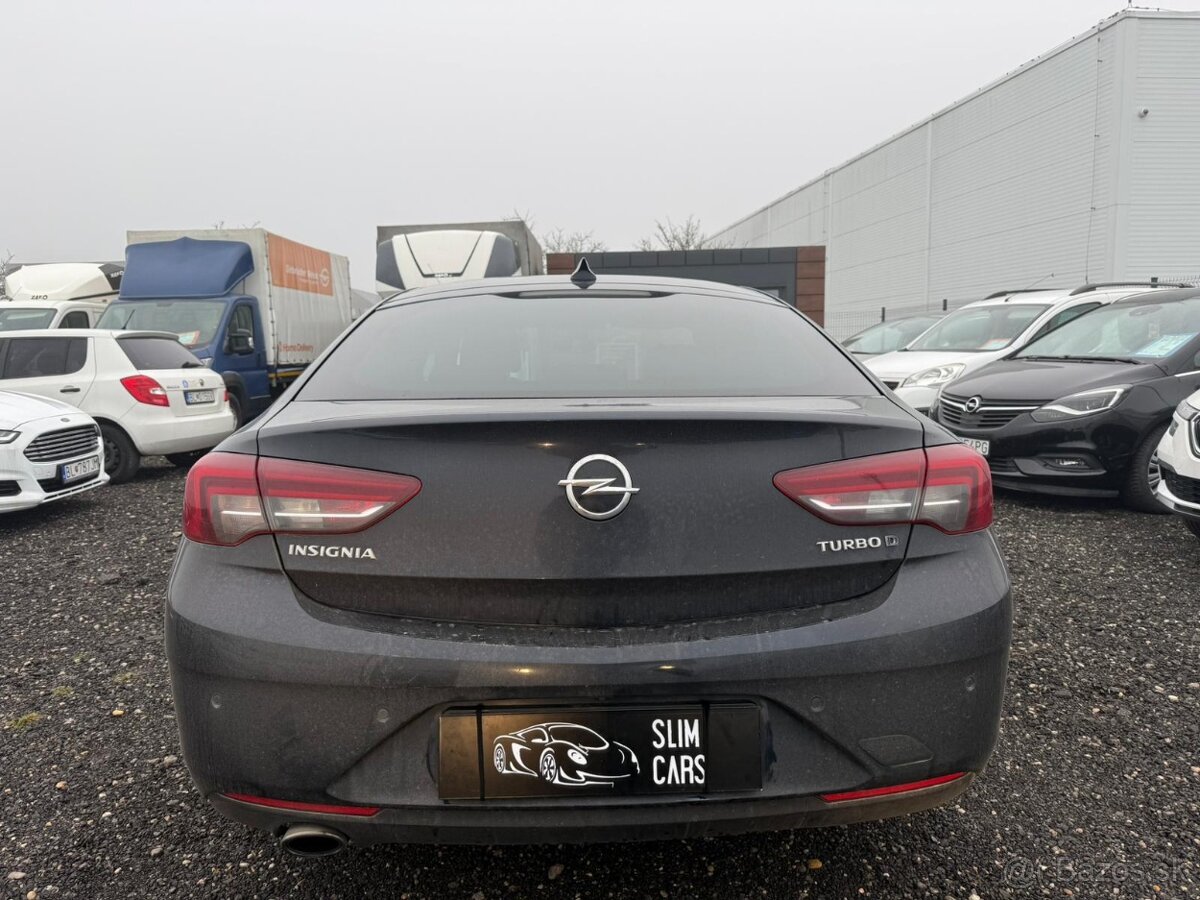 Opel Insignia 2.0 CDTI S&S Dynamic AT8 - 5