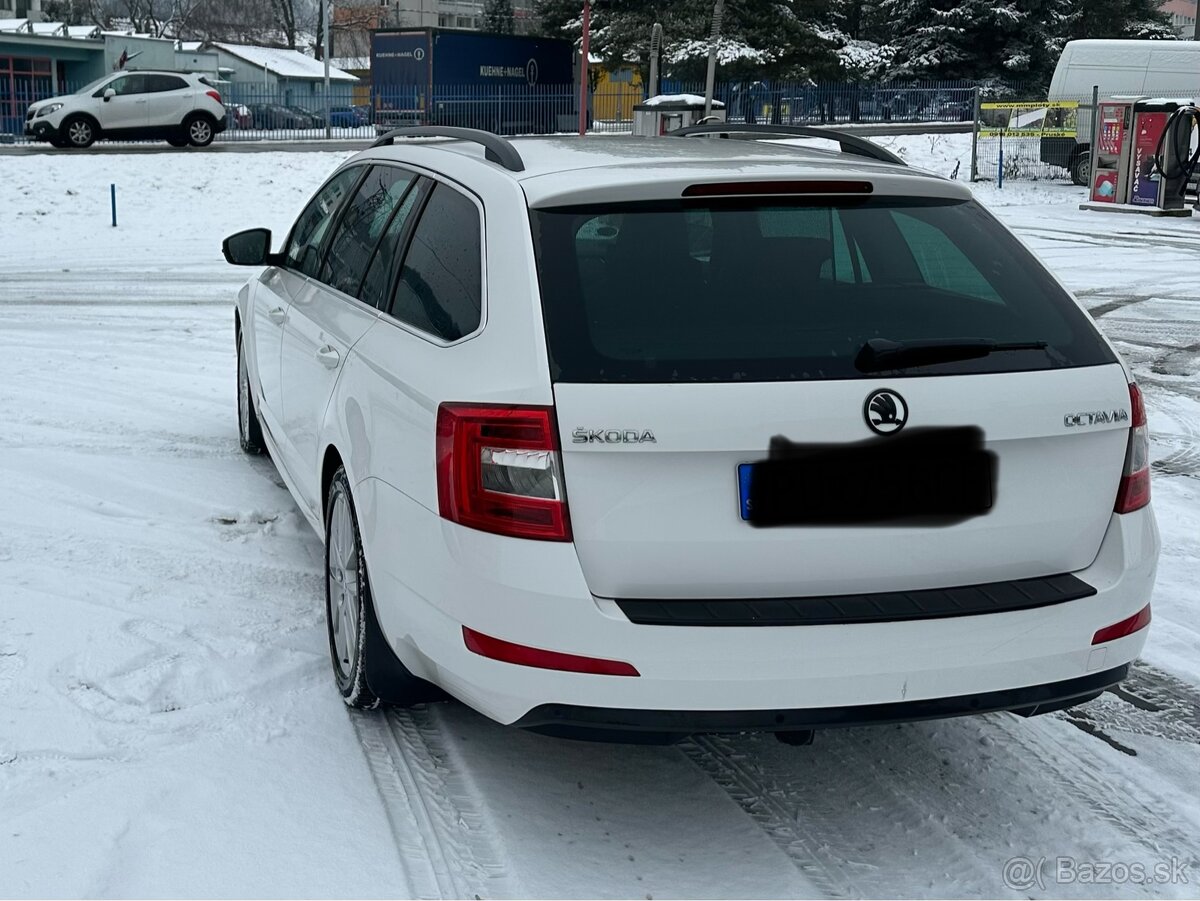Škoda Oktavia - 5