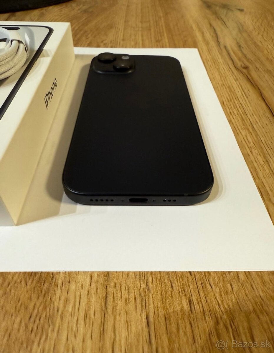 Apple IPhone 15, 128GB - 5