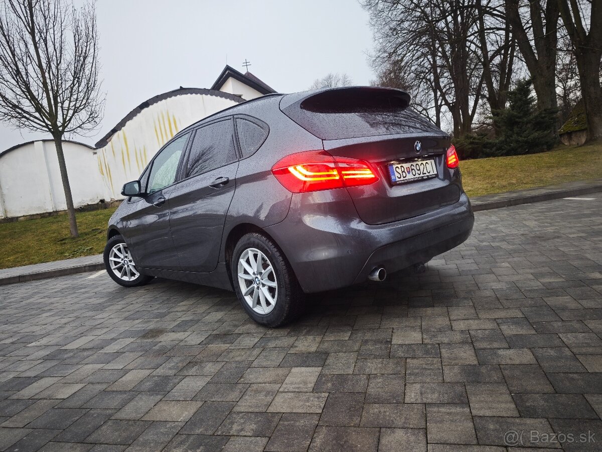 BMW Rad 2 Active Tourer 2 Luxury Line - 5