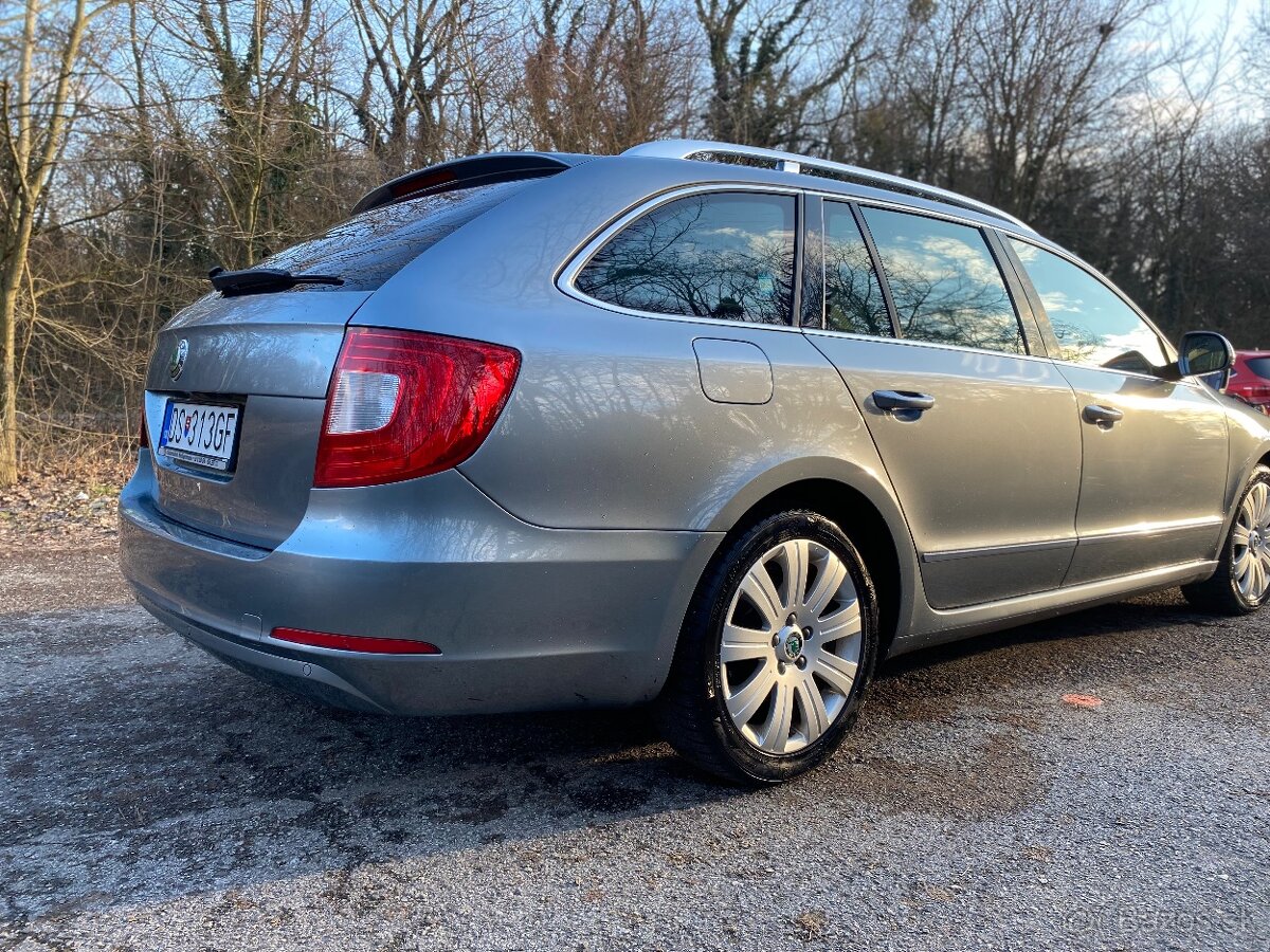 Škoda superb - 5