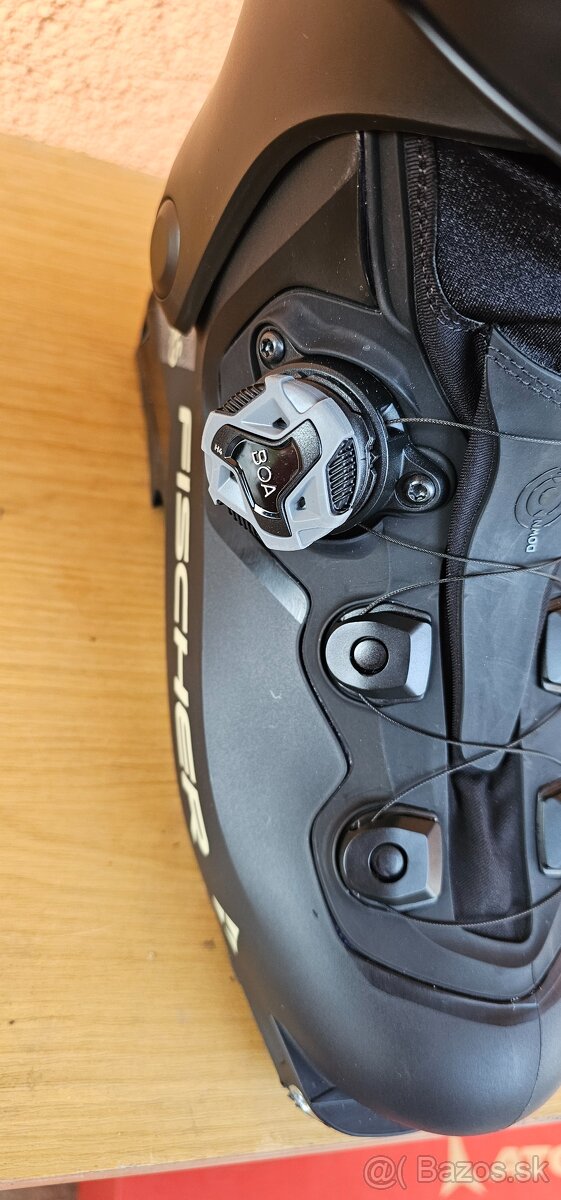 Fischer Travers tour - 5