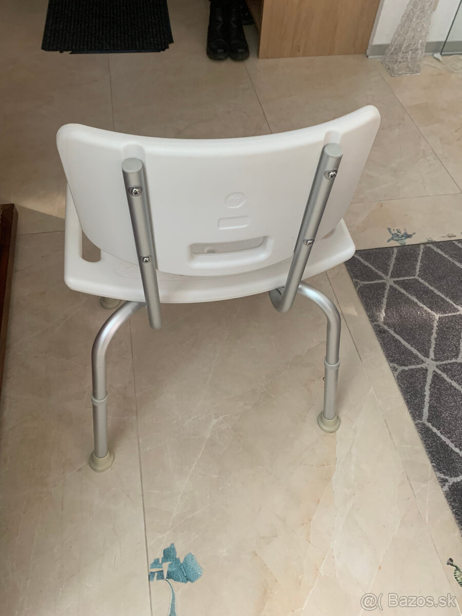 Ridder Kúpeľňová stolička A046101-00 - 5