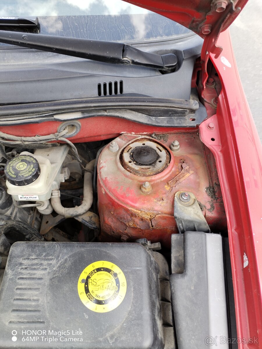 Toyota corolla e12 - 5