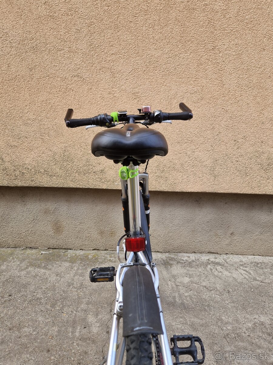 Detský bicykel-AUTHOR A-MATRIX - 5