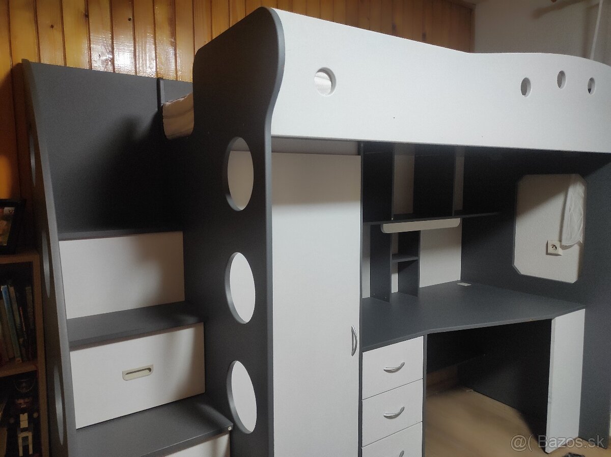 Postel zo stolom - 5