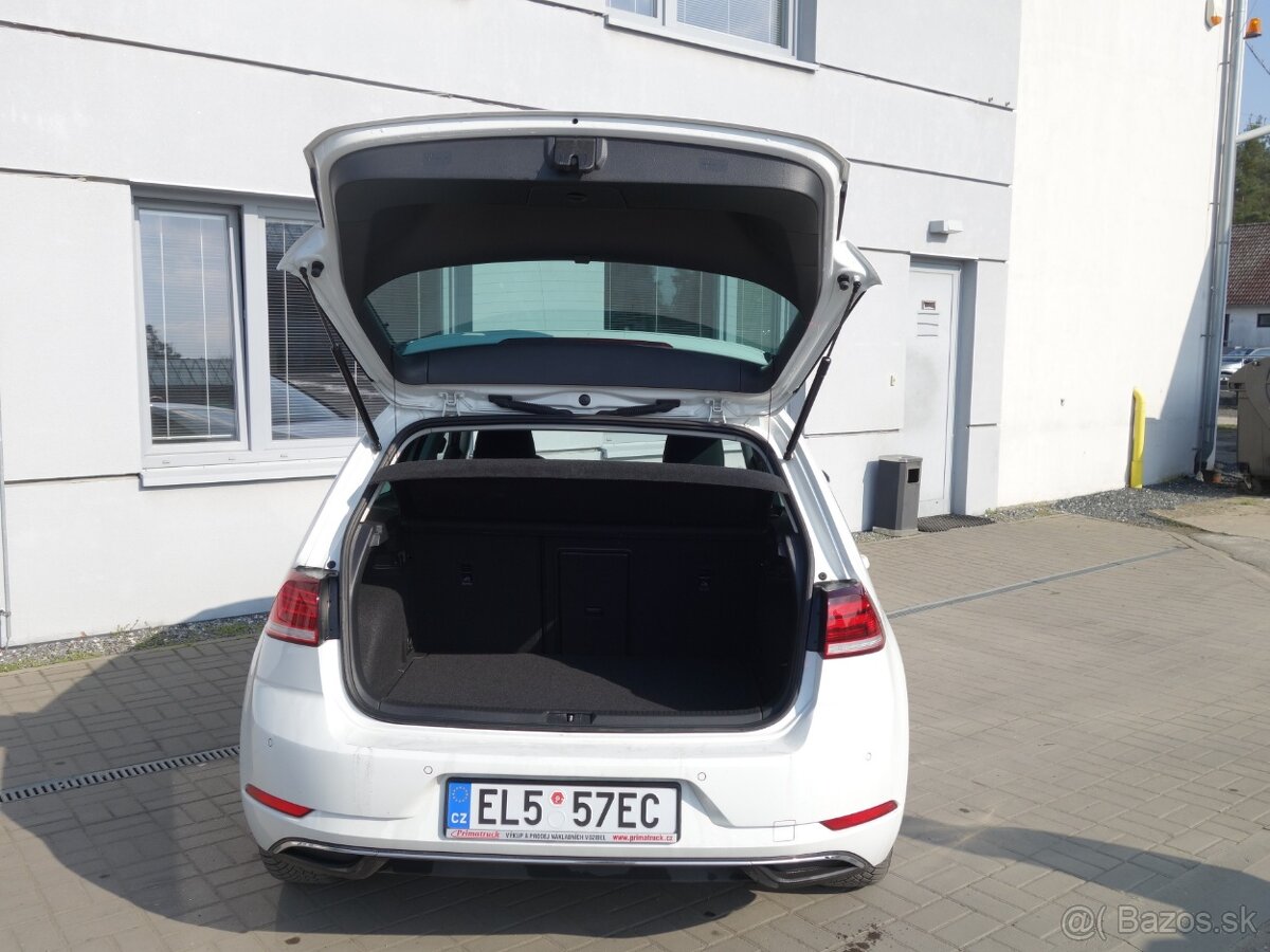 Golf VII Lim. e-Golf, 100kW, Virtual kokpit, DPH - 5