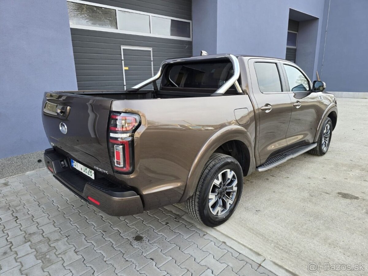 GREAT WALL POER CANNON / LPG/2025 - 5