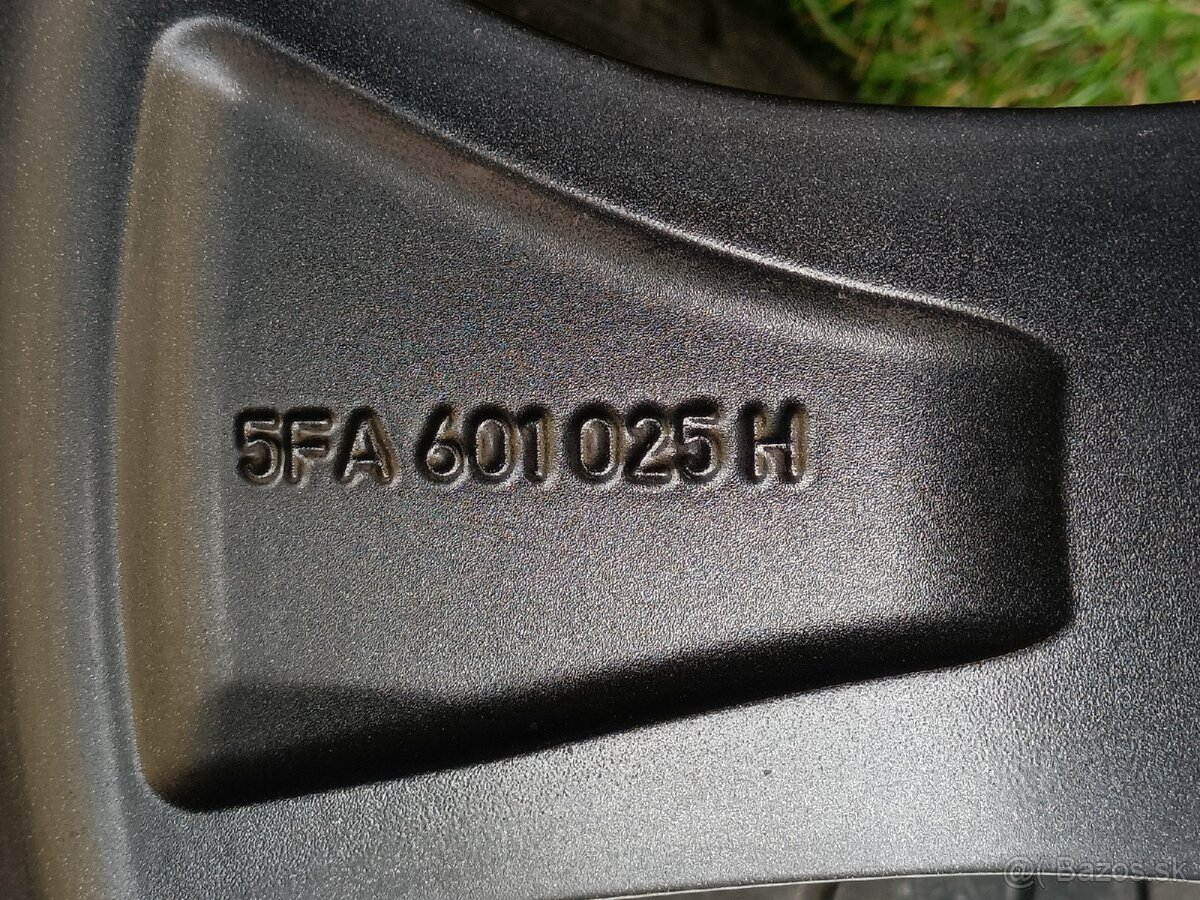 Letné 225/40 R18 CUPRA LEON - 5