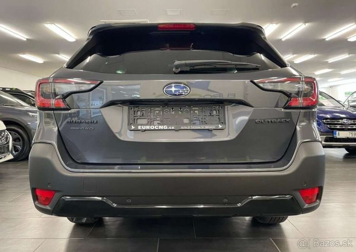 Subaru Outback 2.5 FIELD 2025 | Záruka 124 kw1 - 5