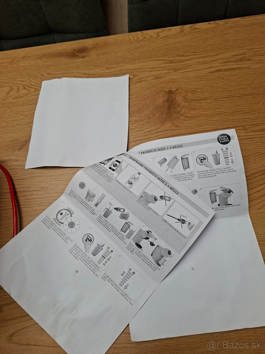 Dolce gusto Krups Type KP240 - 5