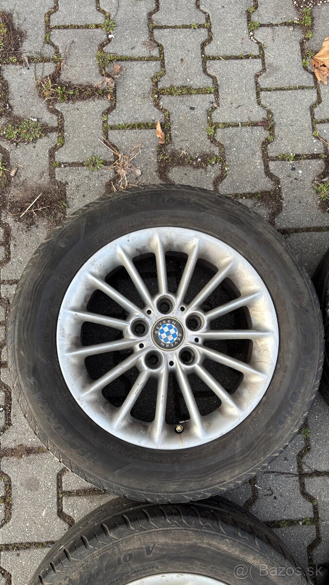 BMW 5x120 R16 7J (E39) - 5