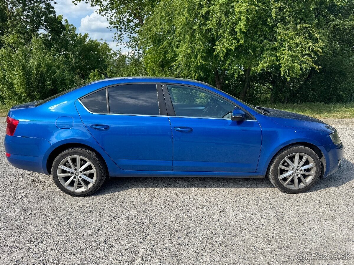SKODA OCTAVIA 2.0 TDi 110kW 2015 - 5