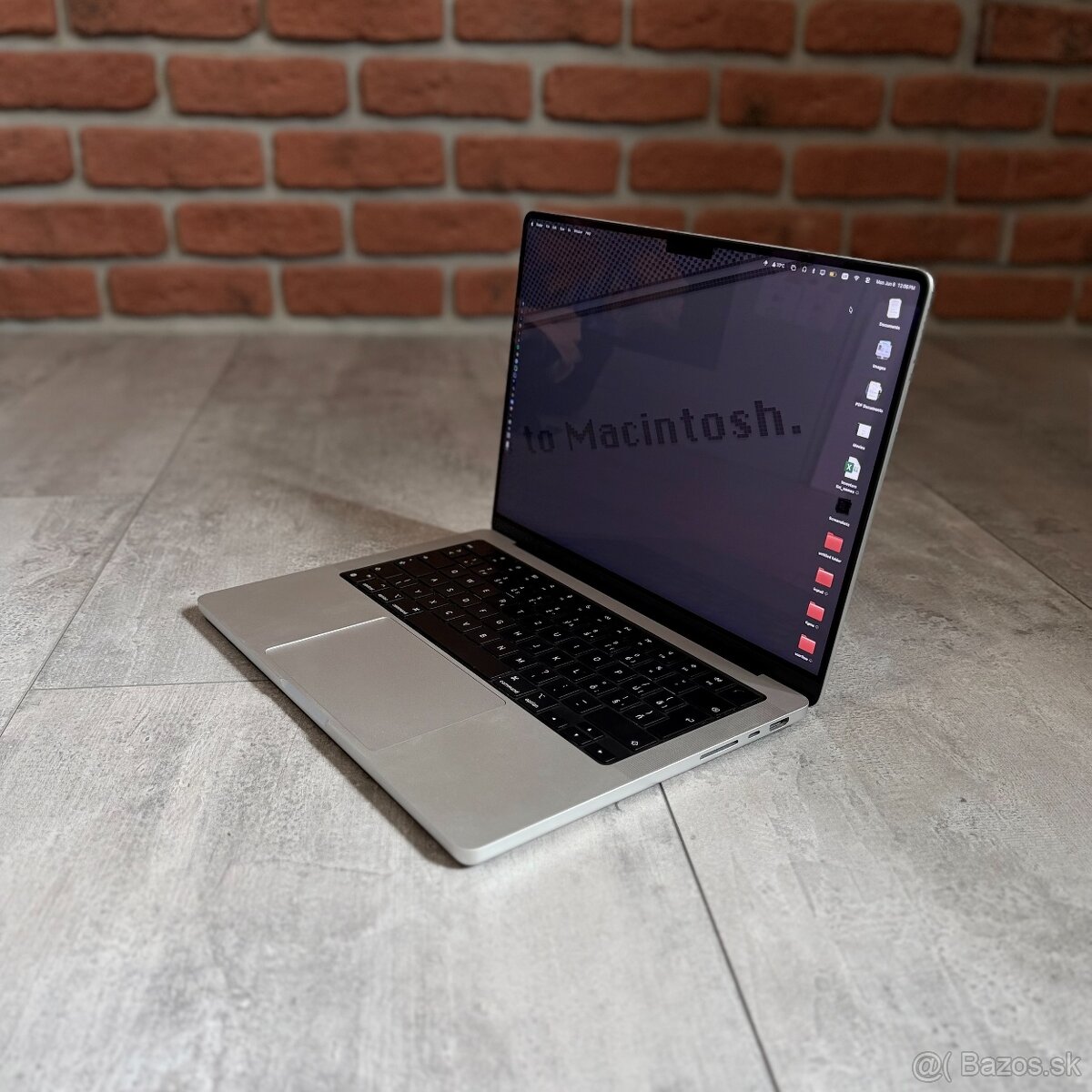 Apple MacBook Pro 14" M3 Max (ako nový) - 5