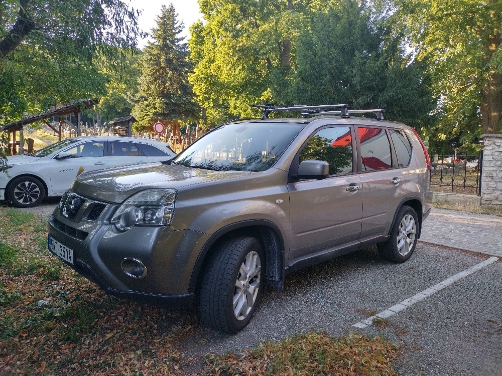 Nissan X Trail 2,0 dci - 5
