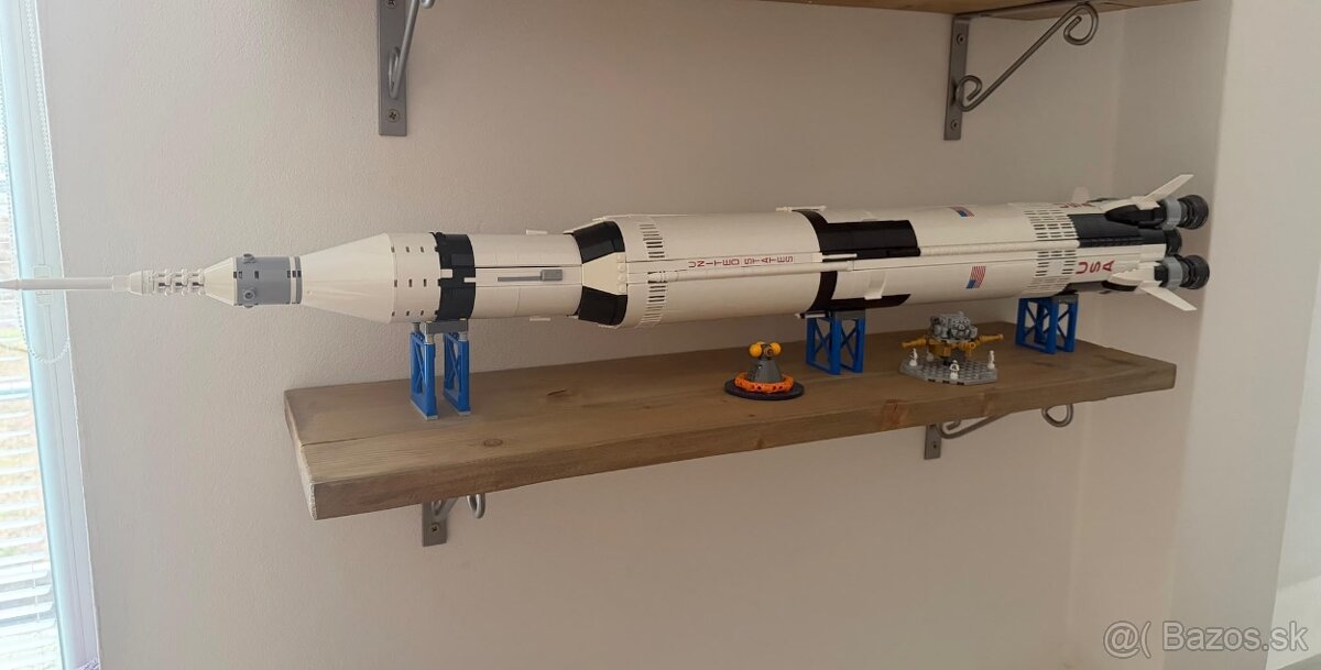Lego 92176- Nasa Apollo Saturn V - 5
