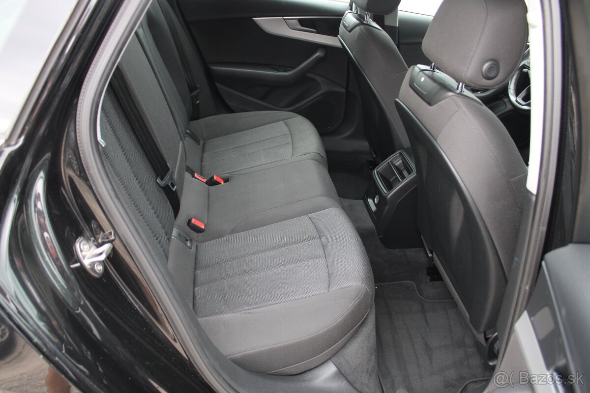 Audi A4 Avant 2.0 TDI Design - 5