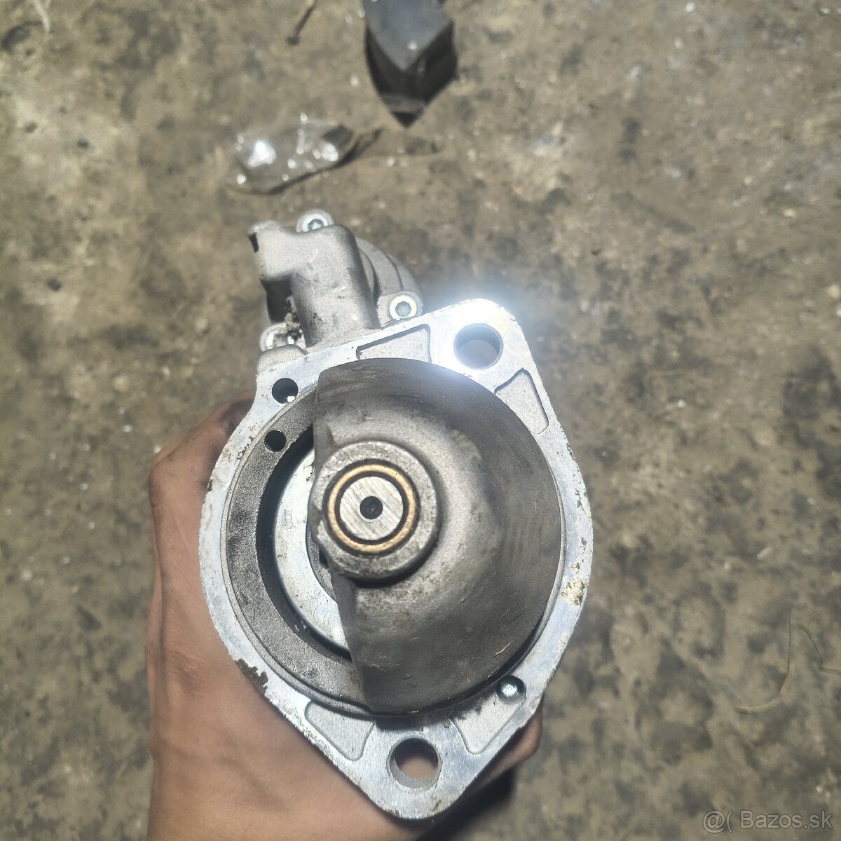 Štartér 12v DEUTZ Fahr - 5
