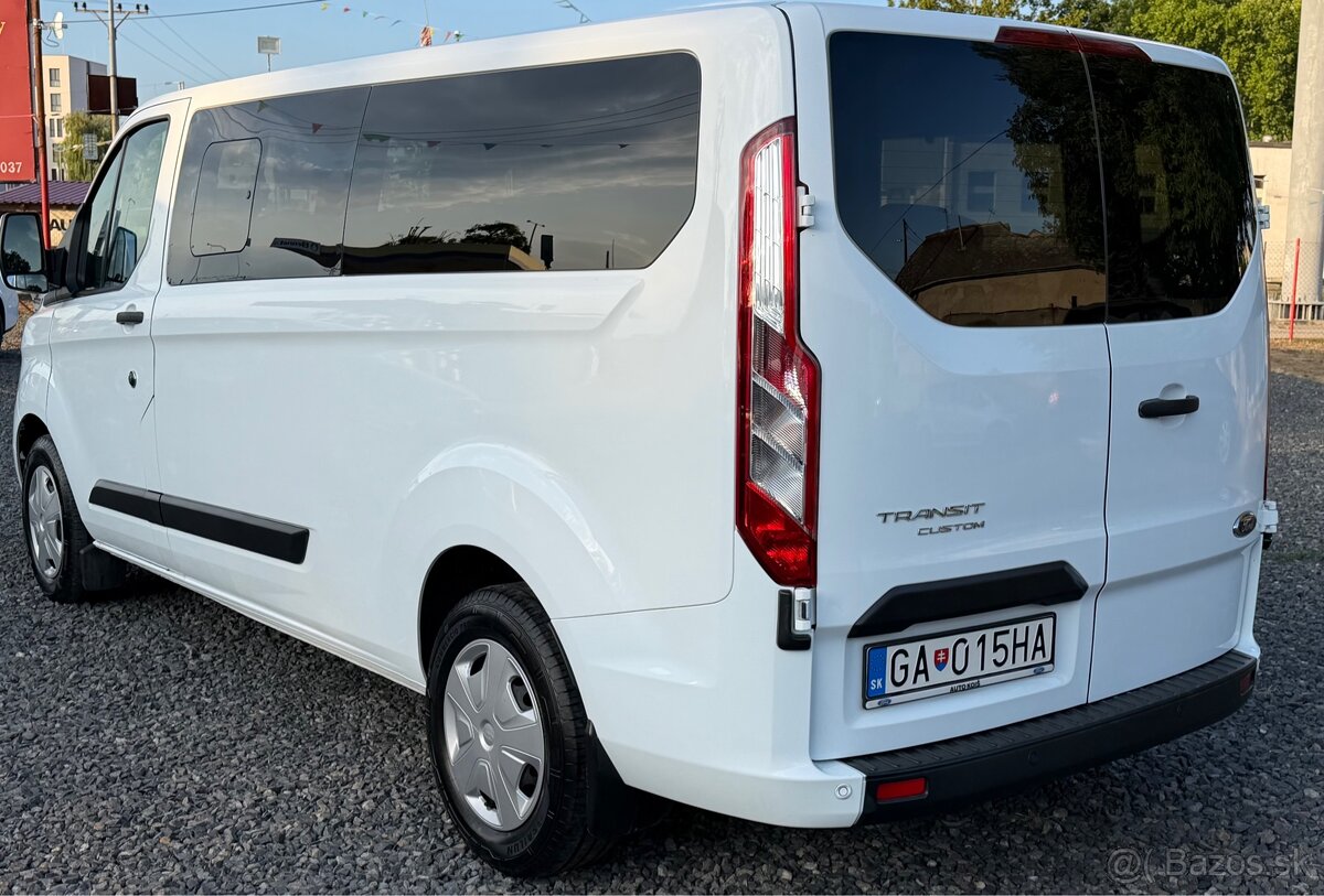 Ford Transit Custom Kombi 2.0 TDCi 2023 - 5