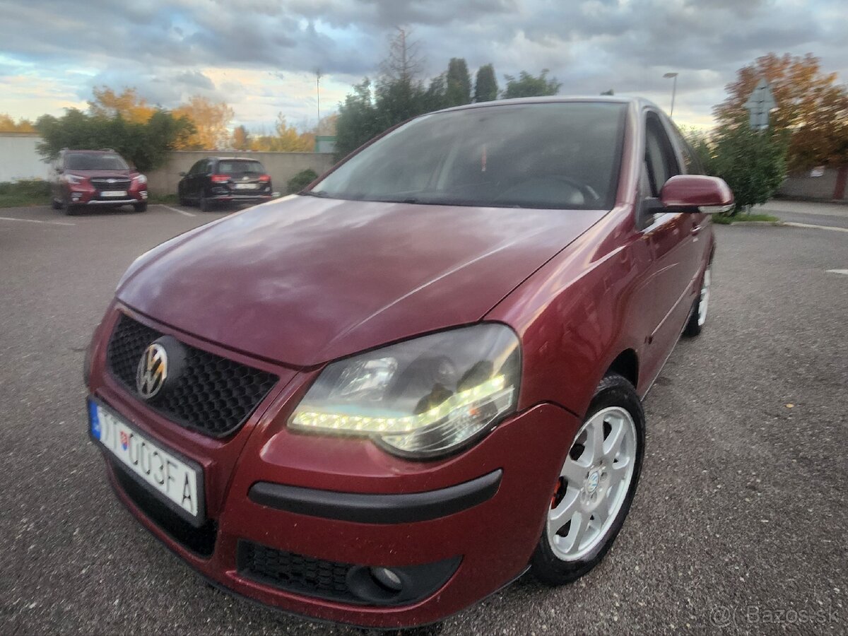VW Polo 1.4 tdi - 5