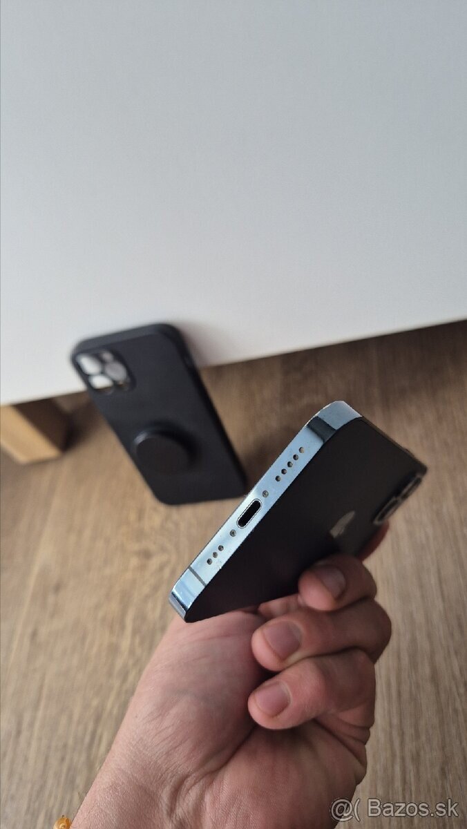 Apple Iphone 12 PRO 128gb modry - 5