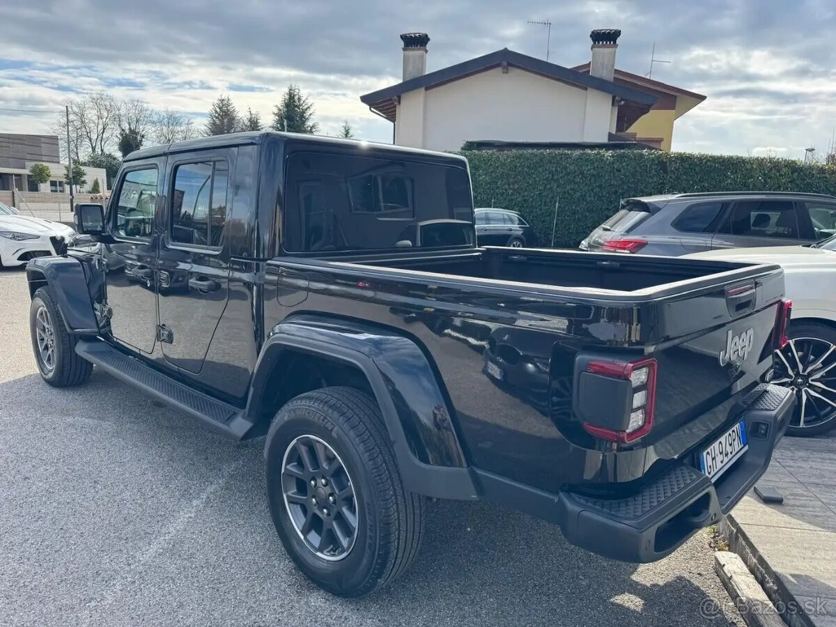 ✅Jeep Gladiator 3.0 Diesel V6 Overland✅53tis. KM✅