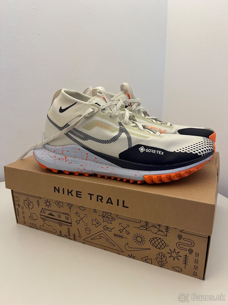Nike React Pegasus Trail 4 GTX V2 (velkost 42) - 5