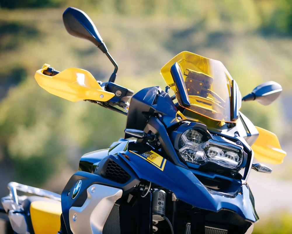 Plastové kryty BMW R1200GS LC, R1250GS (Adv) - 5