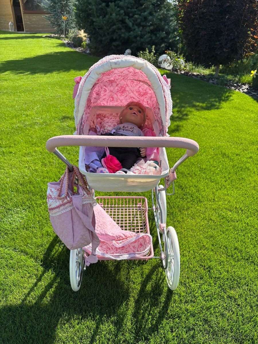 Detský kočík na hranie - 5