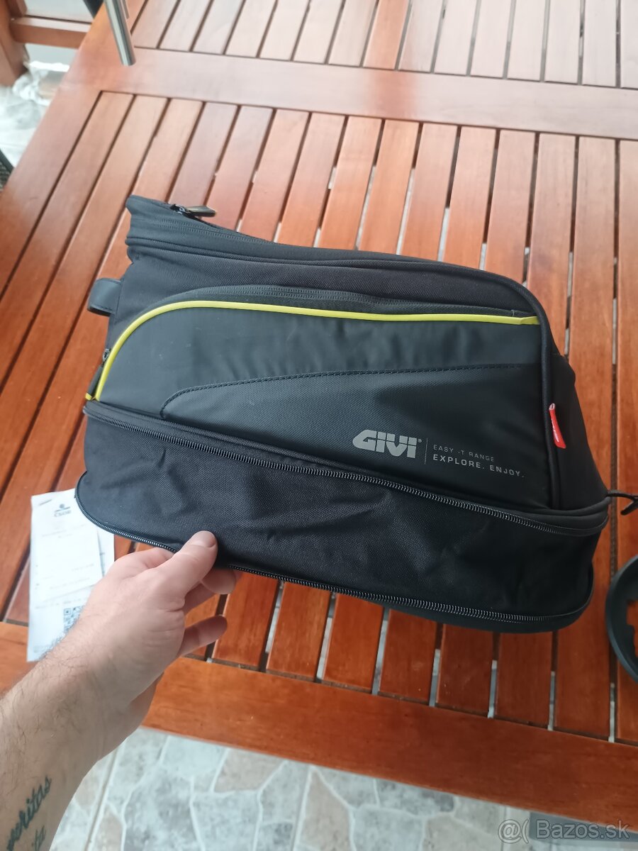 Givi Tankvak Tanklock EA131 - 5