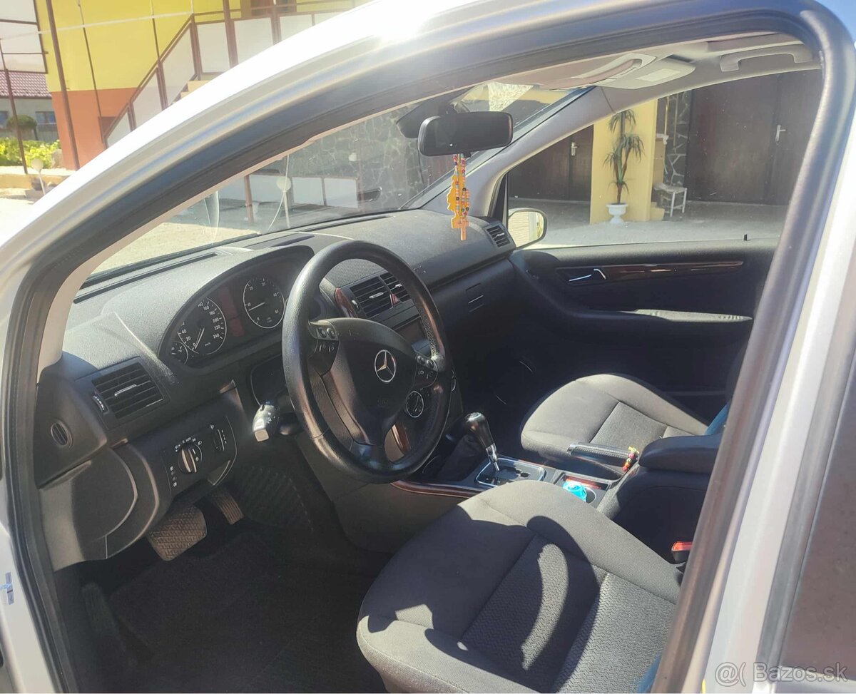 Mercedes A 180 CDI automat - 5