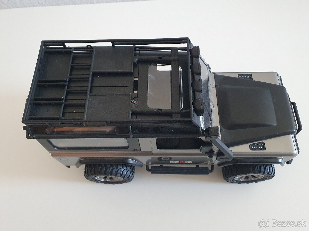 RC model Land Rover 1:16 4x4 plne osvetlený - 5
