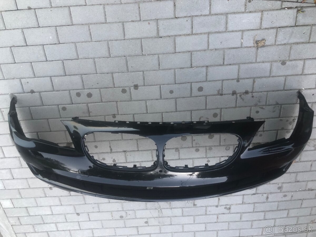 BMW -7- F01 PREDNÝ A ZADNÝ NARAZNIK - KUFROVE DVERE - 5