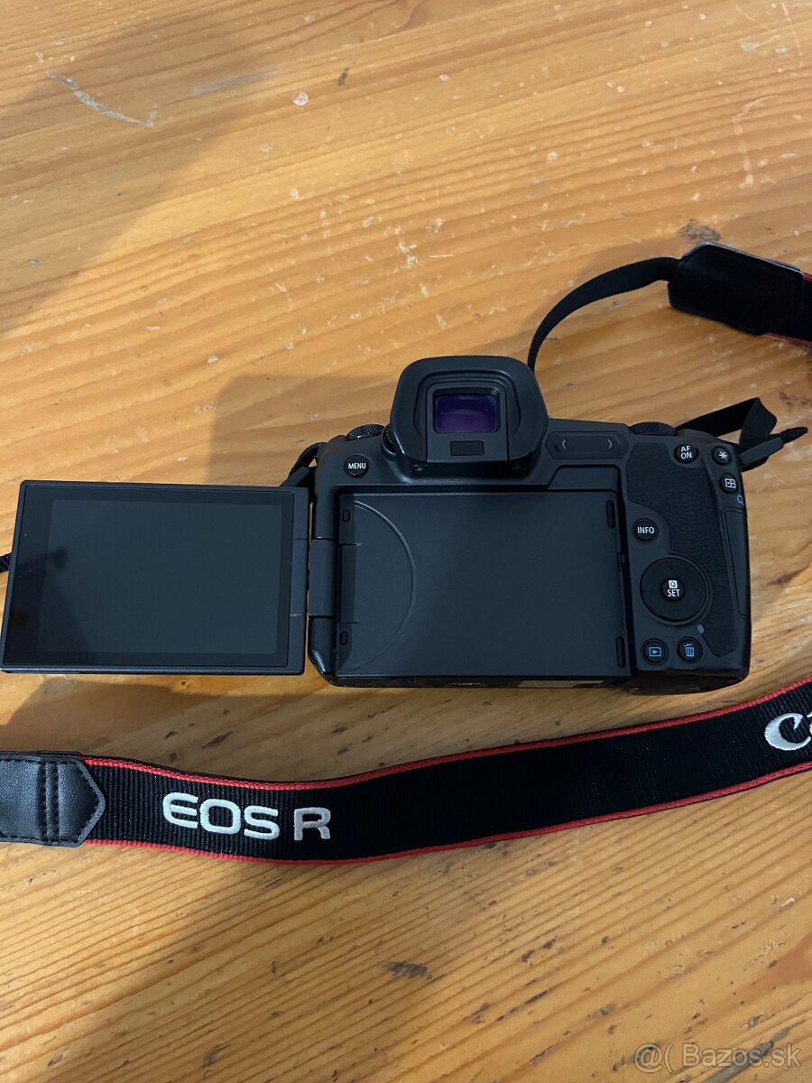 Canon EOS R + Battery grip - 5