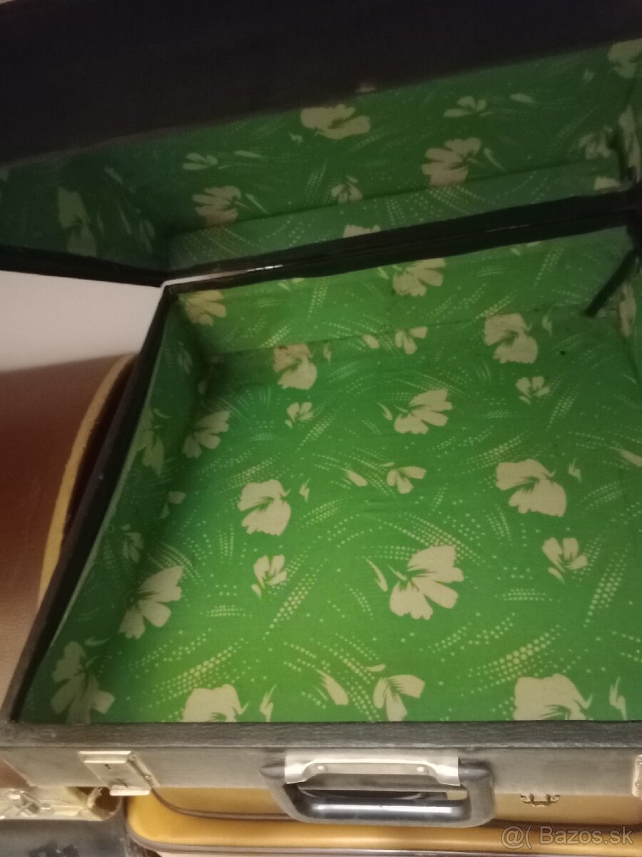 Kufor na harmoniku - 5