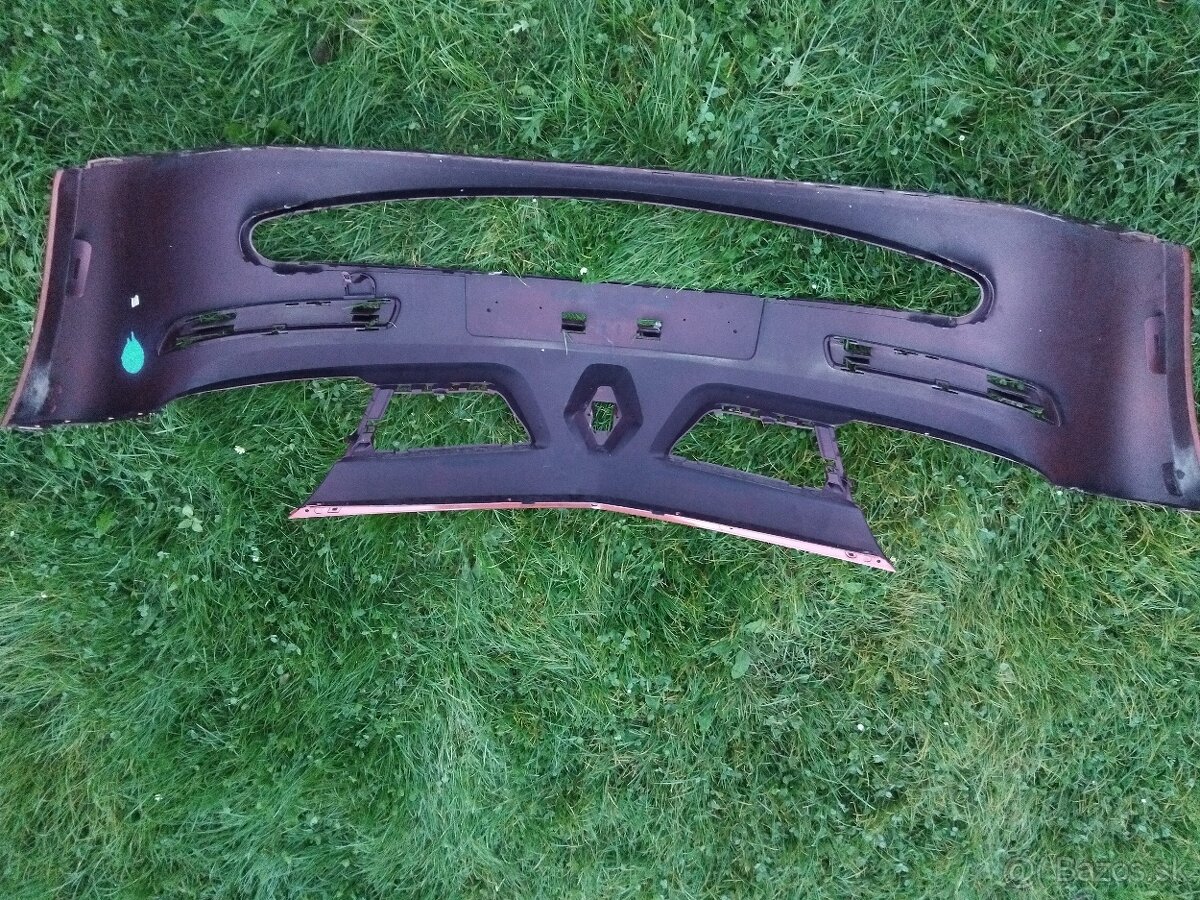 Predný nárazník Renault Modus - 5