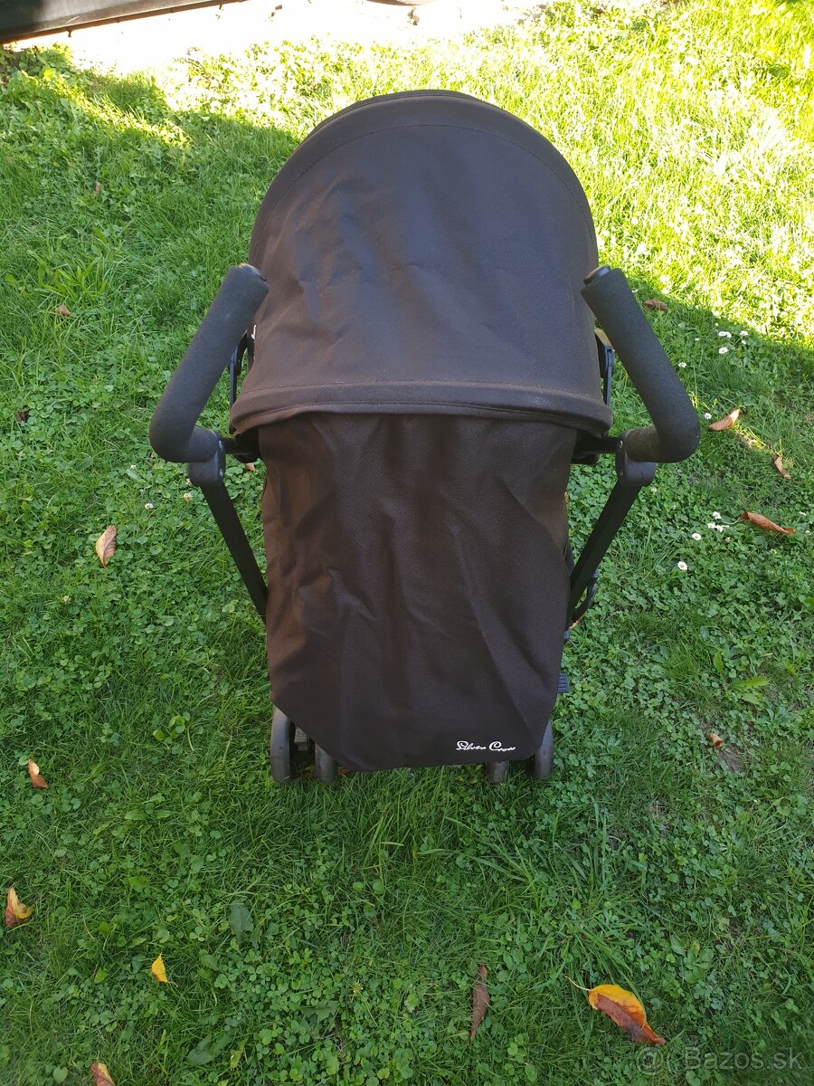 Golfovy kočiar Silver cross micro - 5