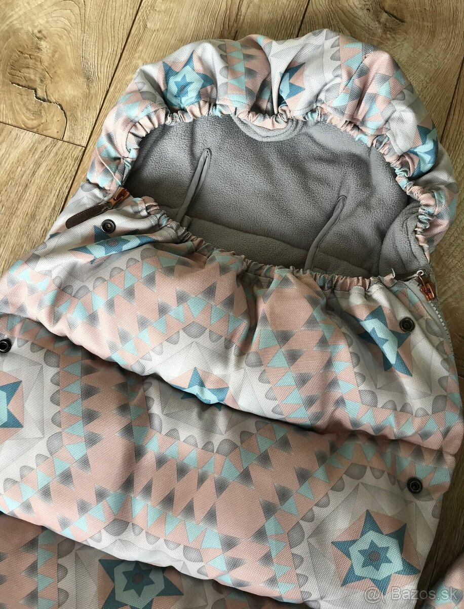 Fusak Elodie Details+čiapka - 5