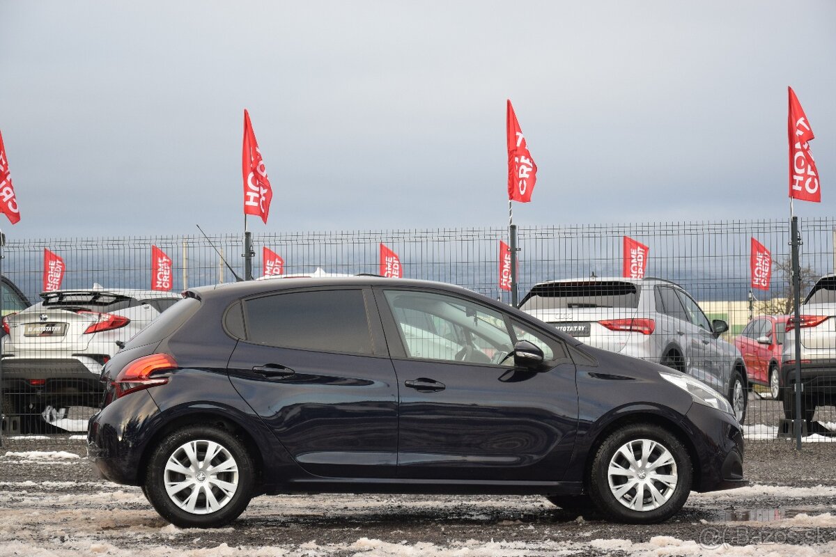 Peugeot 208 1.2 Active 111 008 km - odpočet DPH - 5