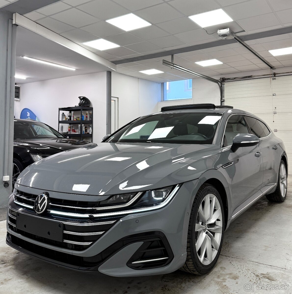 Volkswagen Arteon SB 2.0 TDI 4Motion R-Line DSG - 5