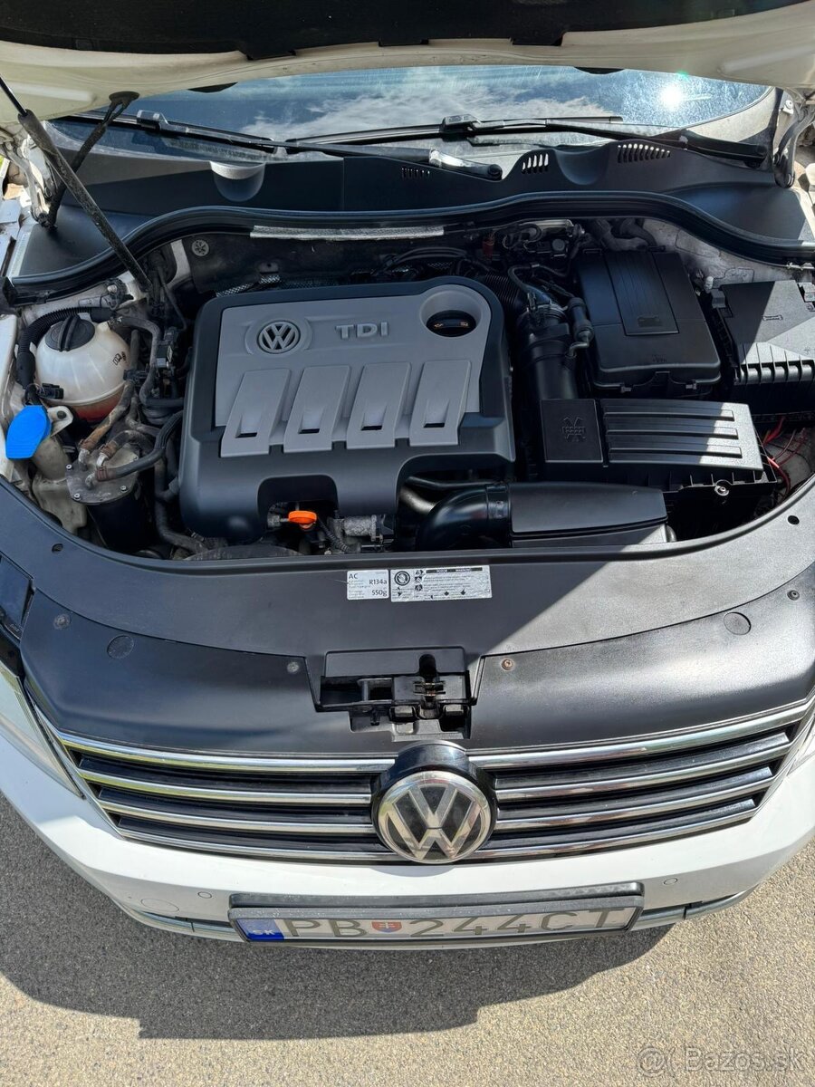 Volkswagen Passat 2.0 TDI 170k Highline 4MOTION DSG - 5