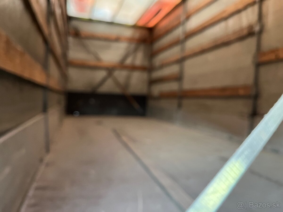 Príves nákladný - 5