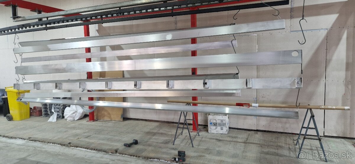 Práškové lakovanie - 5