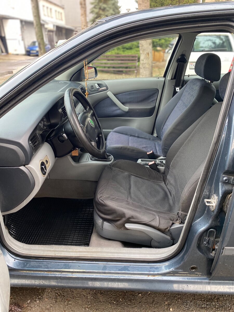 Skoda Octavia 1.9TDI - 5