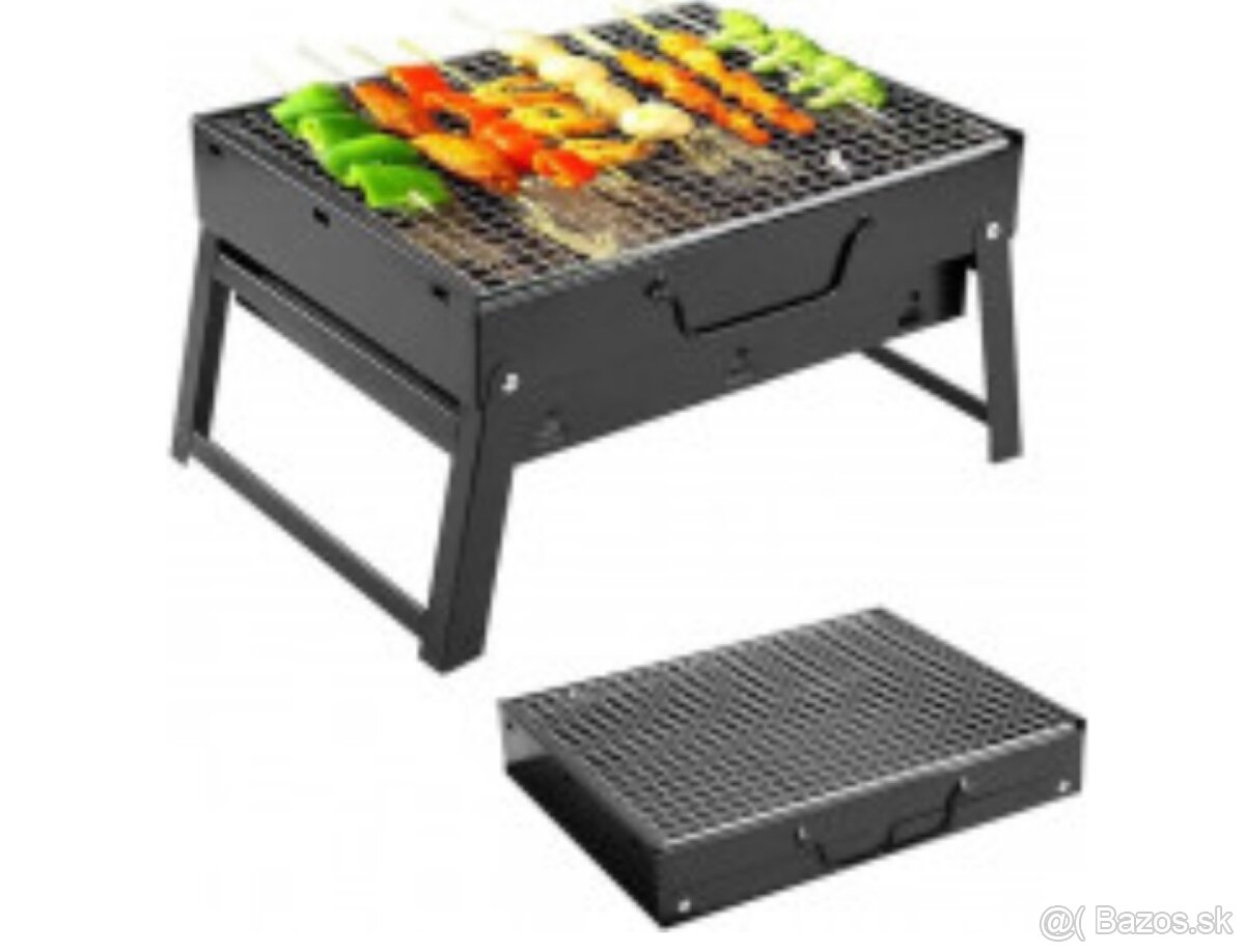 Podušky, kryt na gril, gril na ryby, mini gril - 5