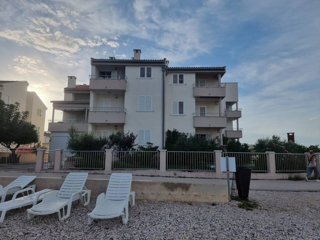CHORVÁTSKO - Apartmány 1.rad od mora - SUKOŠAN, ZADAR - 5